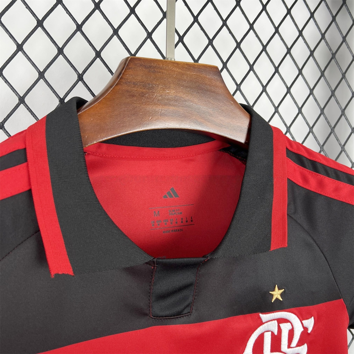 Women's Flamengo 26-27 Home Unsponsored Jersey - Unitedfutballjersey