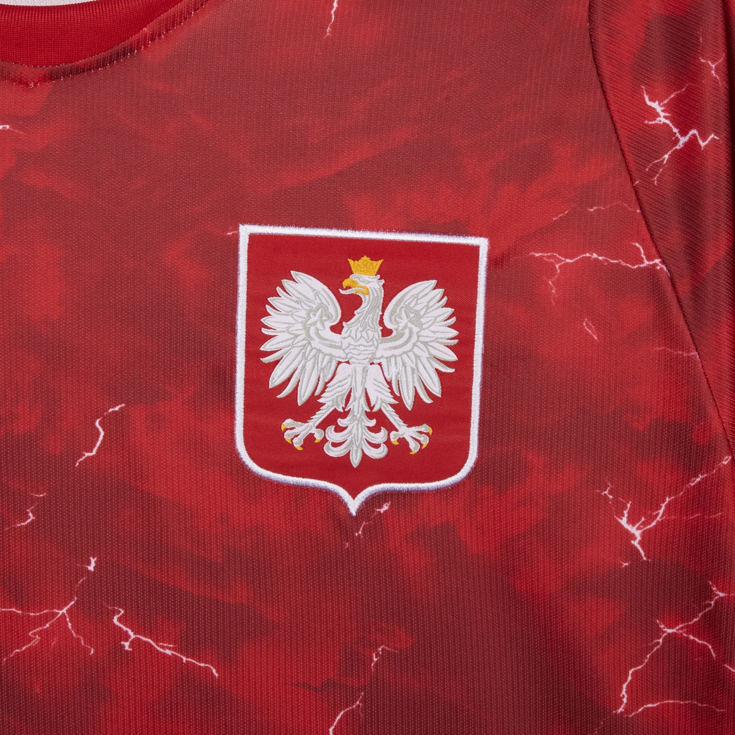 Poland 2026 Away Jersey - Fans Version - Unitedfutballjersey