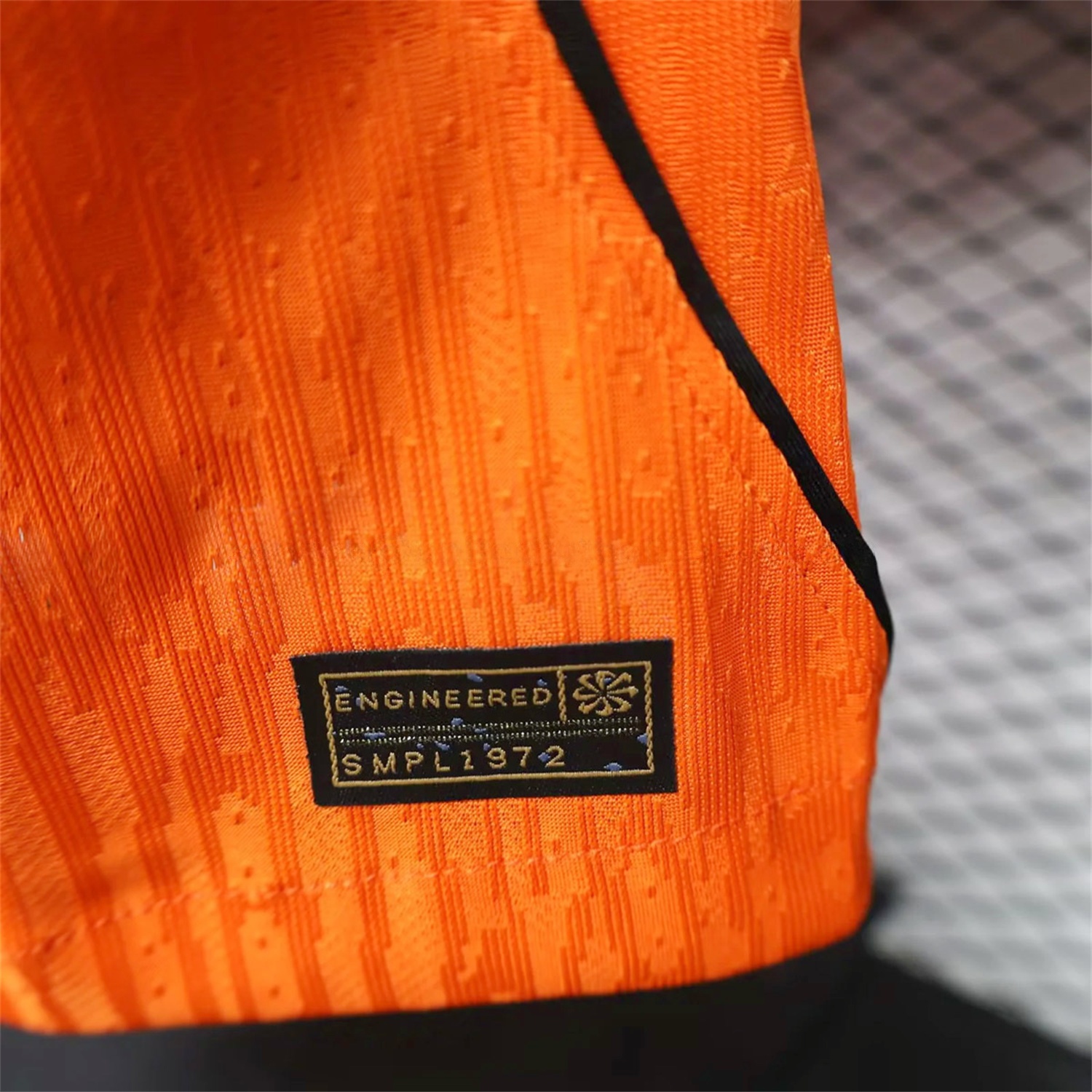 Netherlands 2026 Home Jersey - Player Version - Unitedfutballjersey