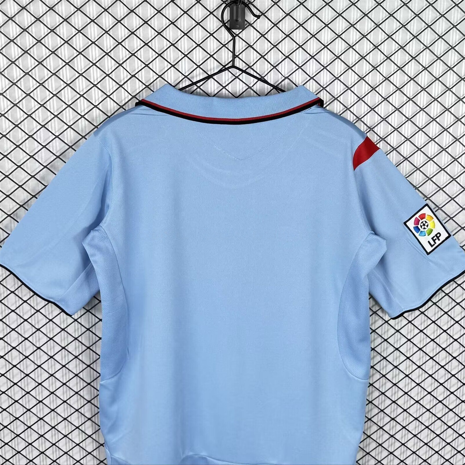 Retro Celta Vigo 2005-07 Home Jersey - Unitedfutballjersey