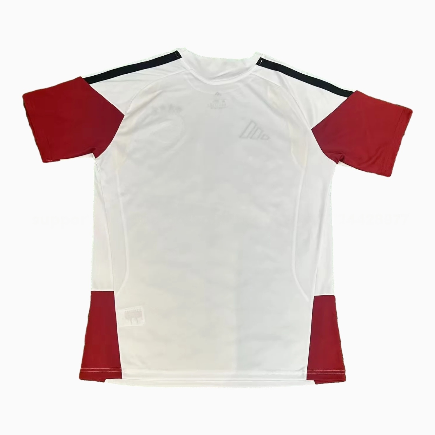 Germany 2026 White Pre-Match Training Jersey - Fans Version - Unitedfutballjersey