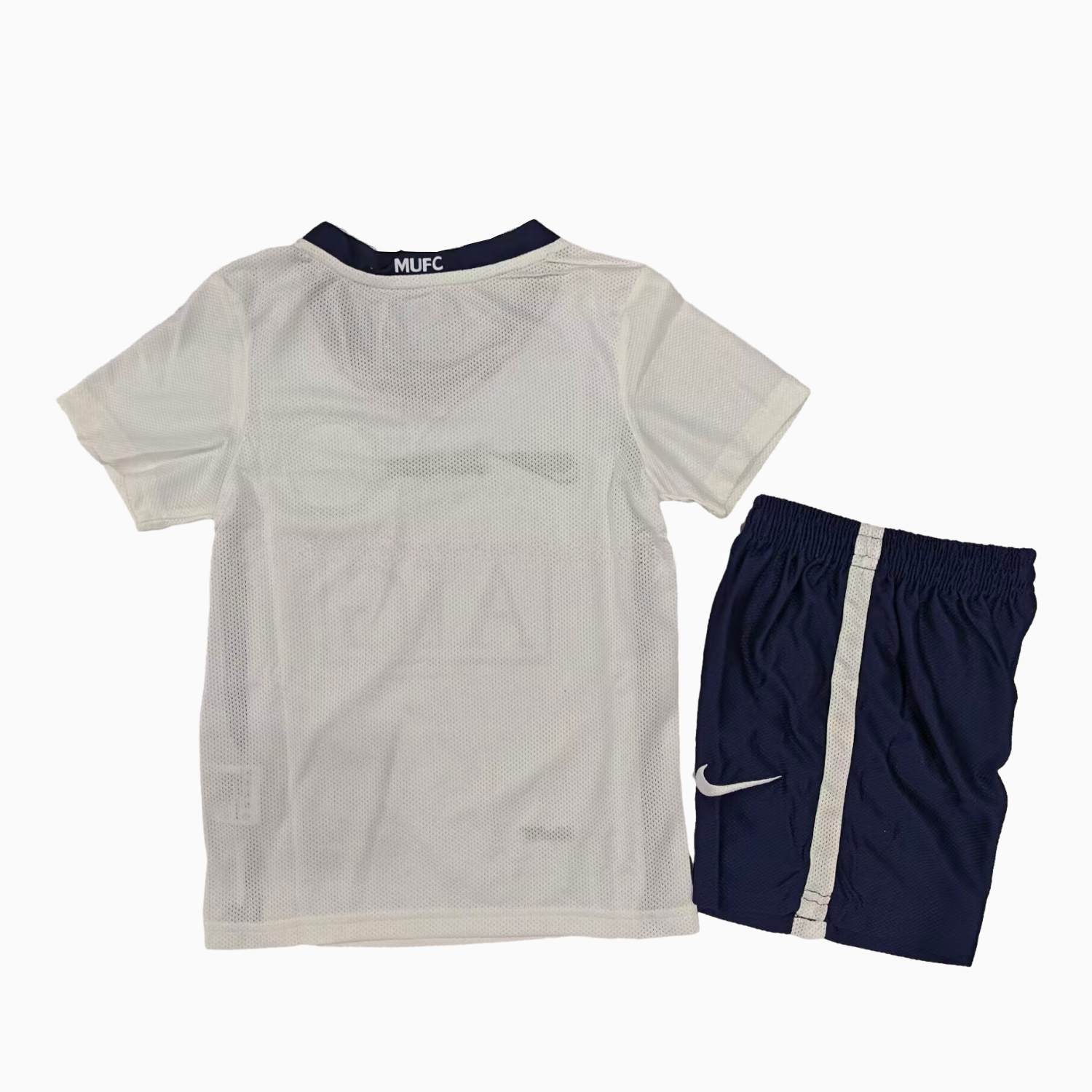 Retro Manchester United 2008-09 Away Kids Kit - Unitedfutballjersey