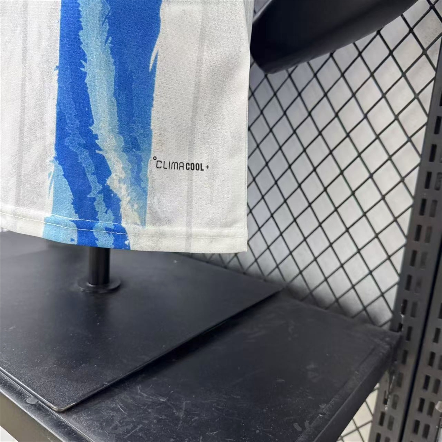 Argentina 2026 Blue And White Twill Special Jersey - Player Version - Unitedfutballjersey