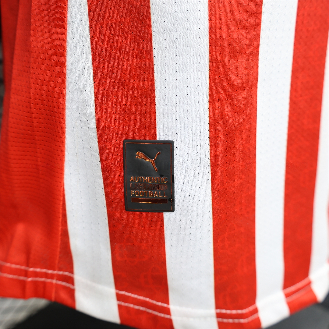Chivas de Guadalajara 26-27 Home Jersey - Player Version - Unitedfutballjersey