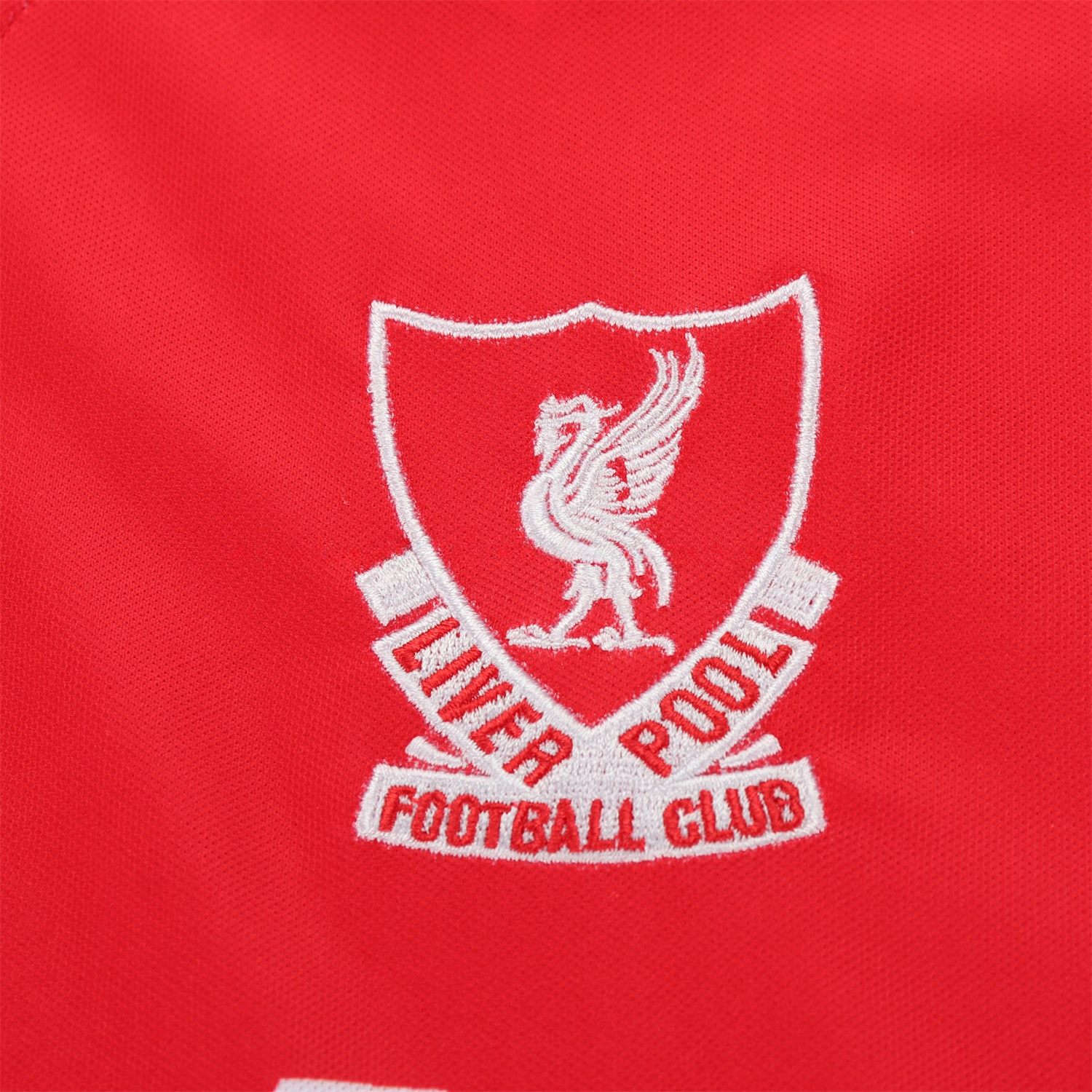 Retro Liver.pool 1991-92 Home Kids Kit - Unitedfutballjersey