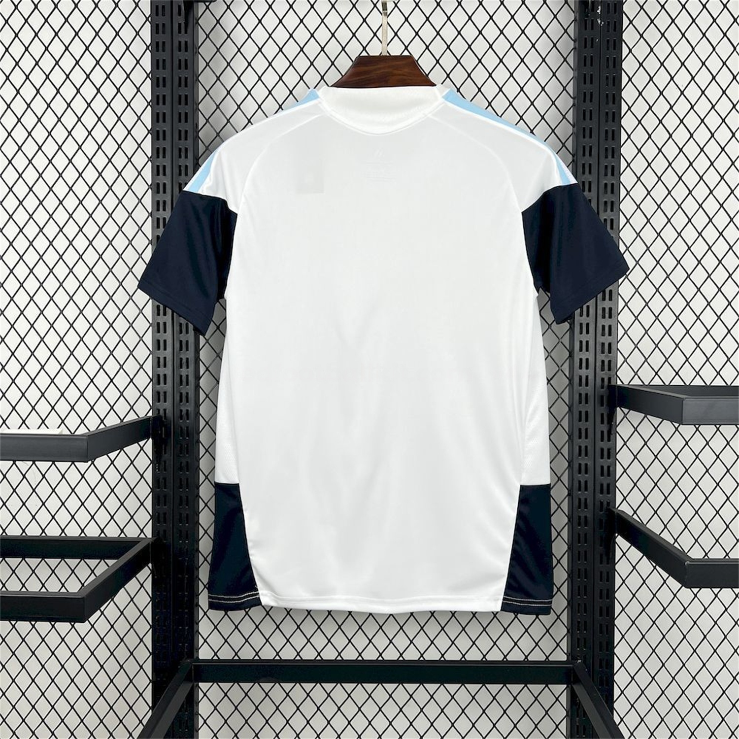 Argentina 2026 White Pre-Match Training Jersey - Fans Version - Unitedfutballjersey