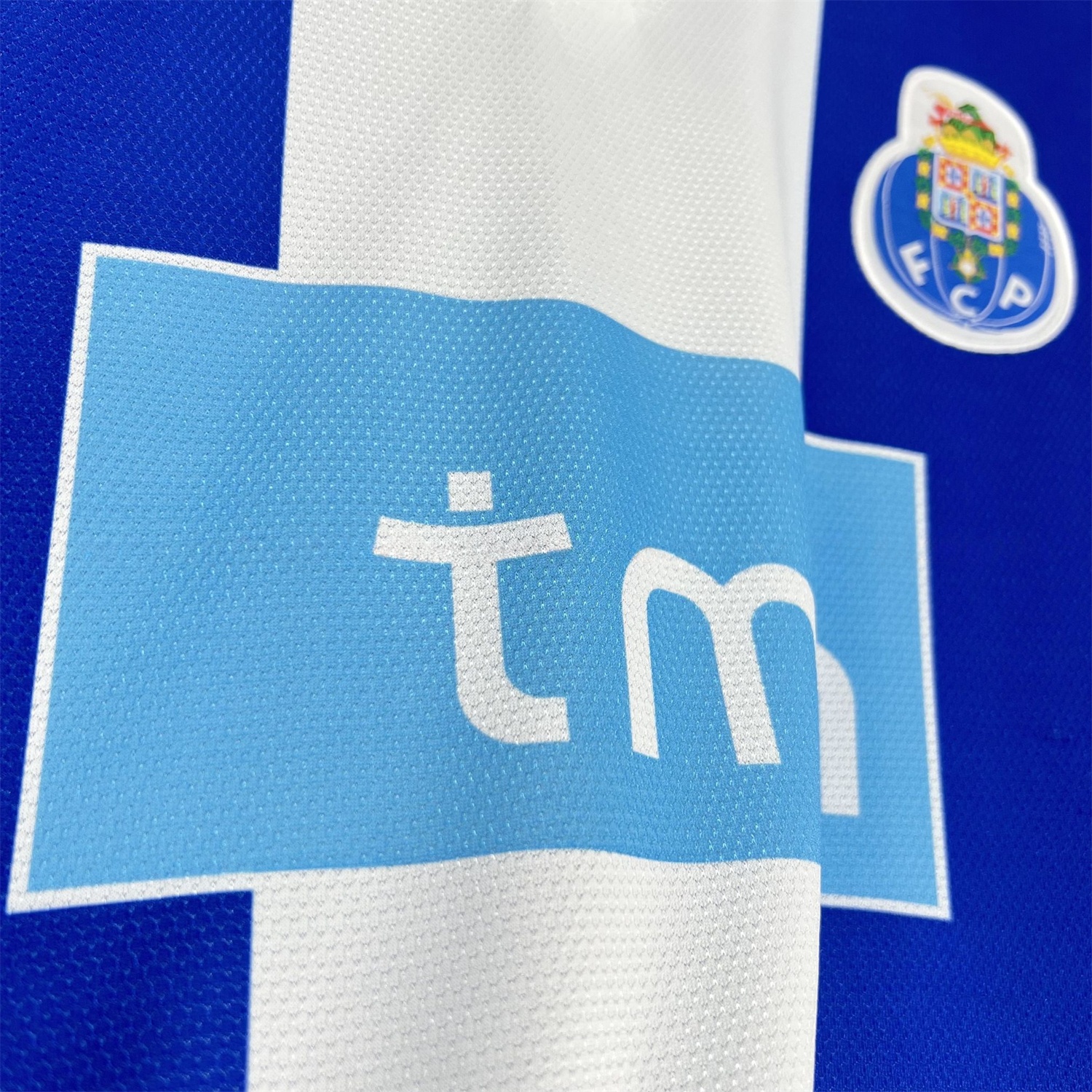 Retro Porto 2009-10 Home Jersey - Unitedfutballjersey