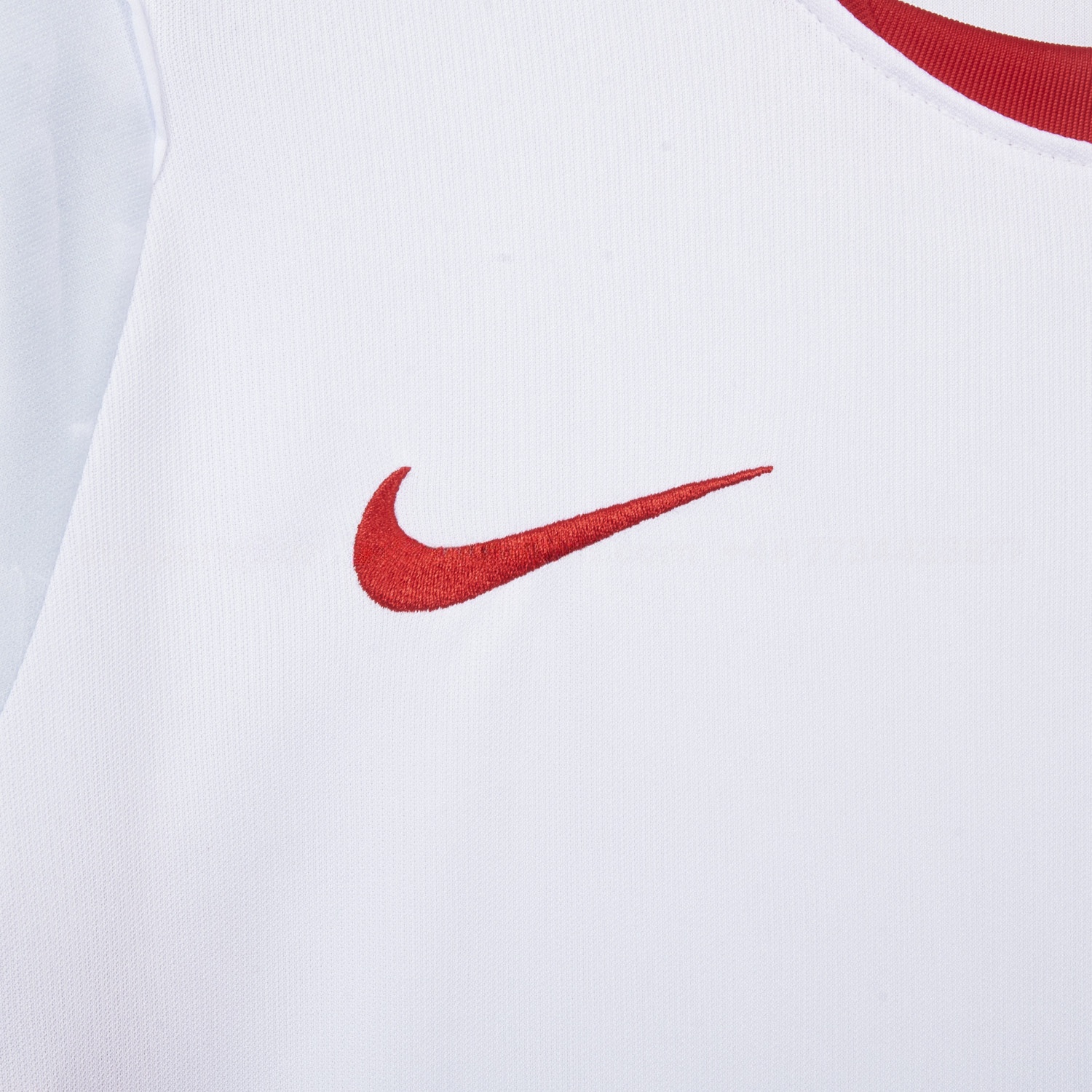 Poland 2026 Home Jersey - Fans Version - Unitedfutballjersey