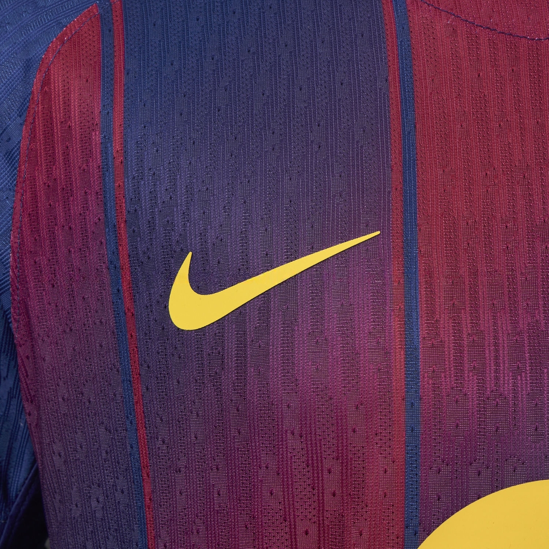 Barcelona 25-26 x Olivia Rodrigo Co-Branded Home Jersey - Player Version - Unitedfutballjersey