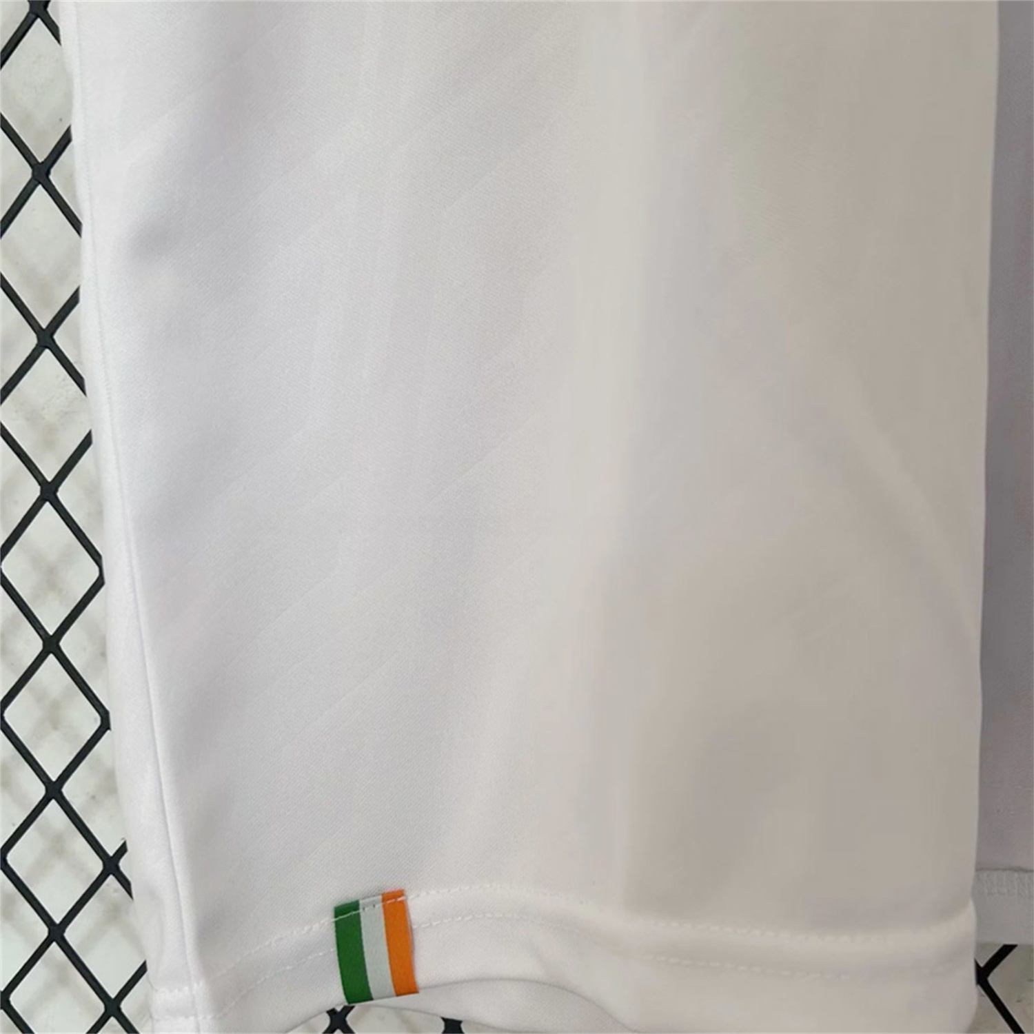 Ireland 2026 St. Patrick's Day White Jersey - Fans Version - Unitedfutballjersey