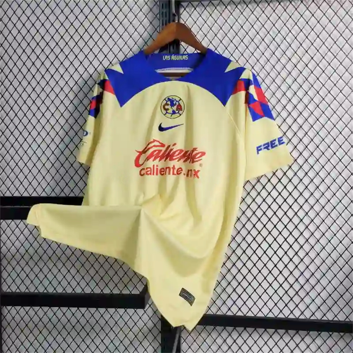 Retro Club América 2023-24 Home Jersey - Unitedfutballjersey
