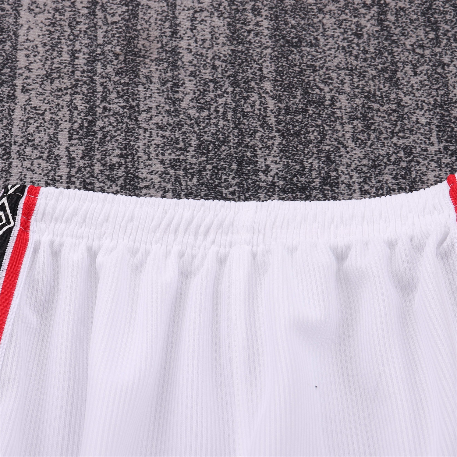 Retro Manchester United 1998-99 White Special Kids Kit - Unitedfutballjersey