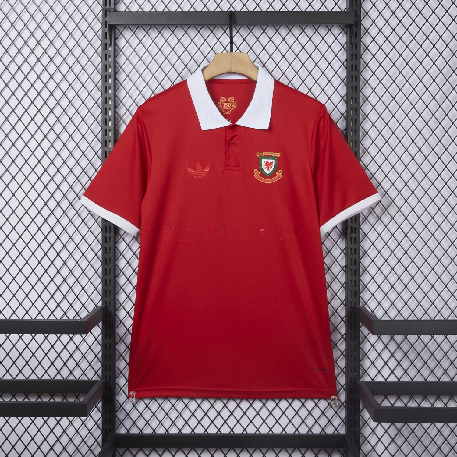 Wales 2026 150th Anniversary Edition Jersey - Fans Version - Unitedfutballjersey