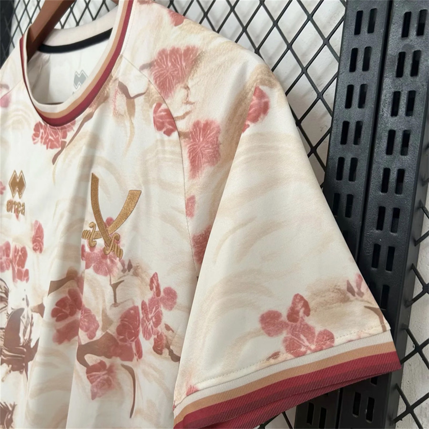 Sheffield United 25-26 Chinese New Year Special Jersey - Fans Version - Unitedfutballjersey