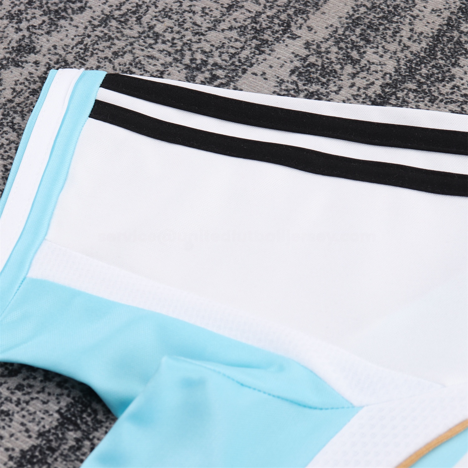 Retro Argentina 2006 Home Kids Kit - Unitedfutballjersey