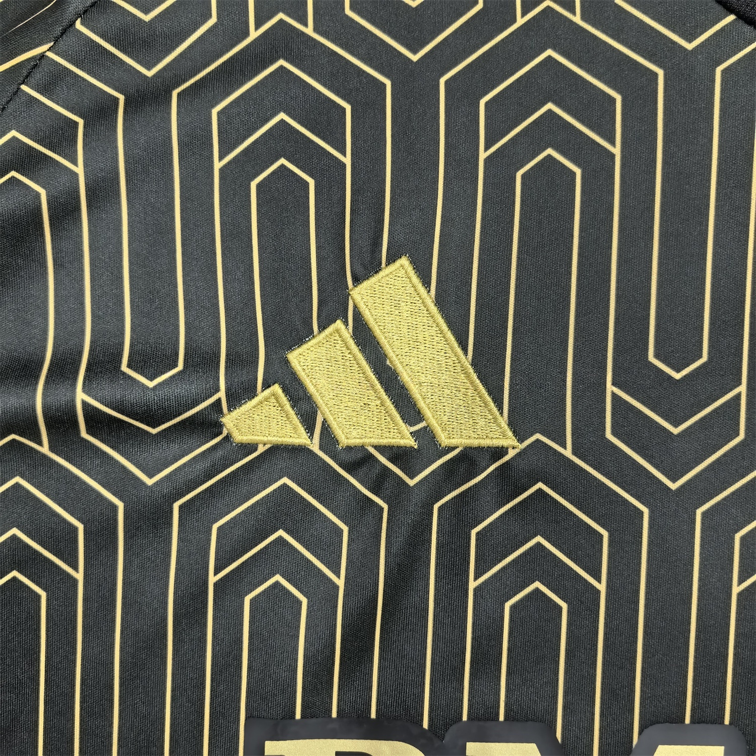 Los Angeles FC 26-27 Home Jersey With Star - Fans Version - Unitedfutballjersey