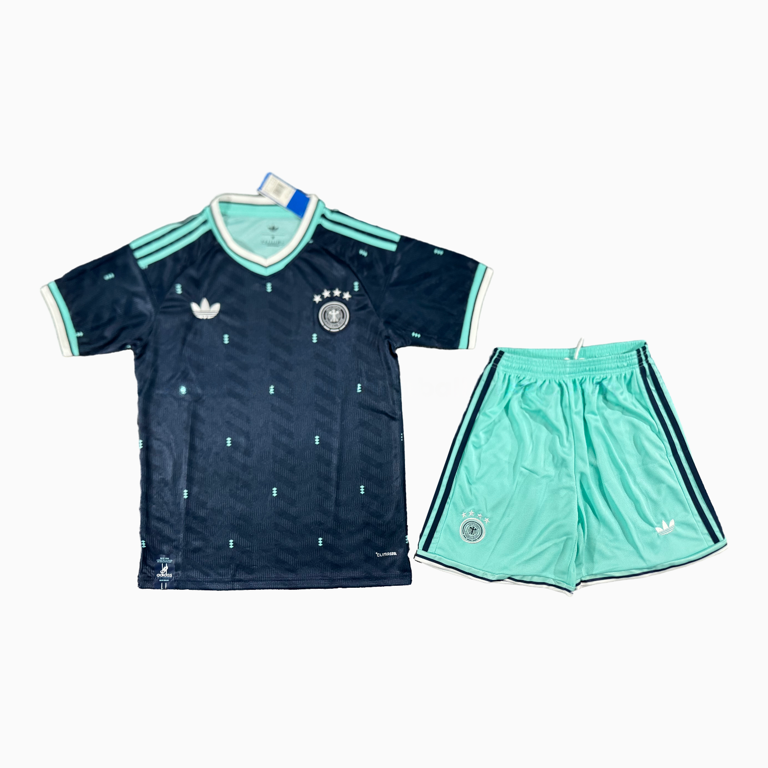 Germany 2026 Away Men's Adult Jersey Set - Fans Version - Unitedfutballjersey