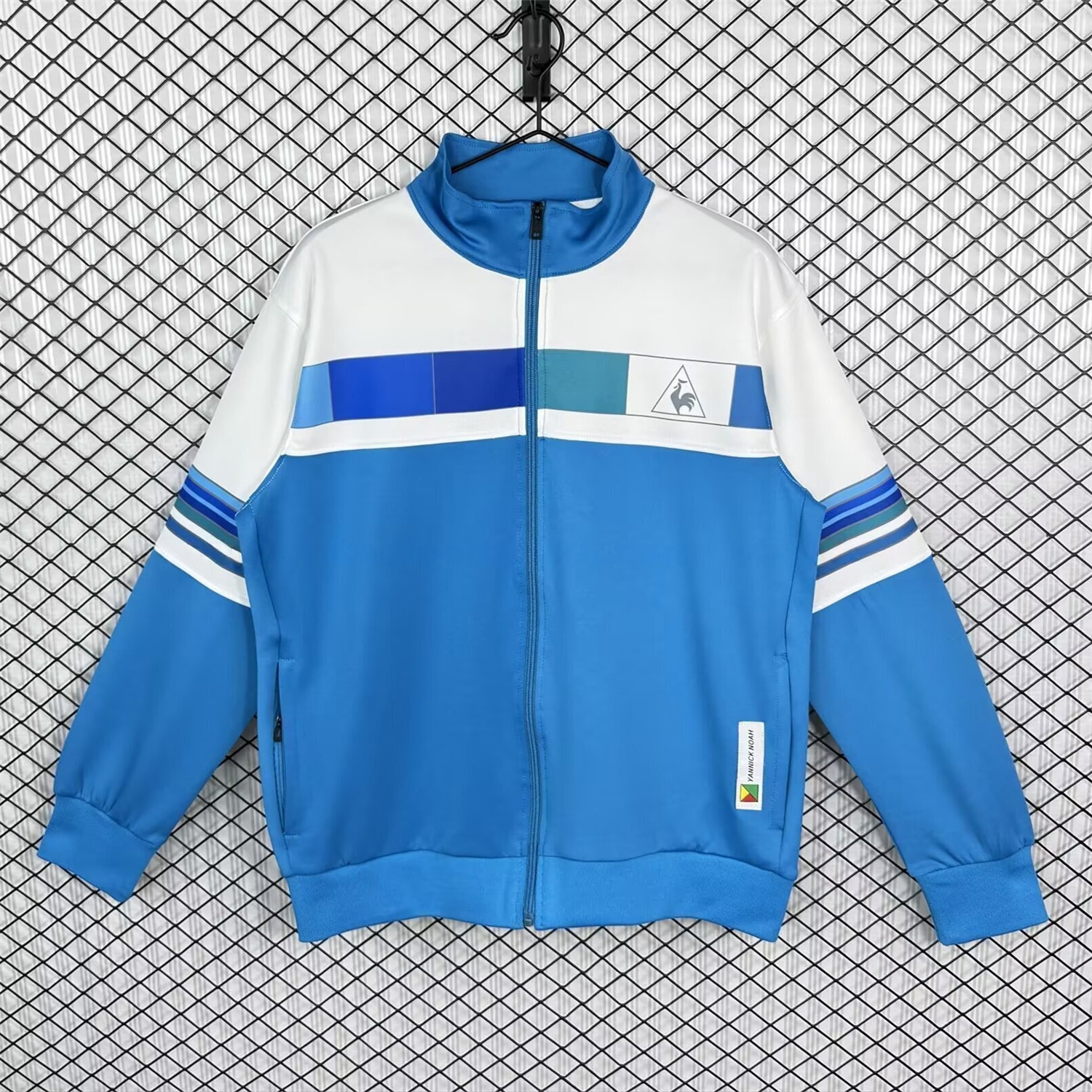 Retro Argentina 1986 Home Windbreaker - Unitedfutballjersey