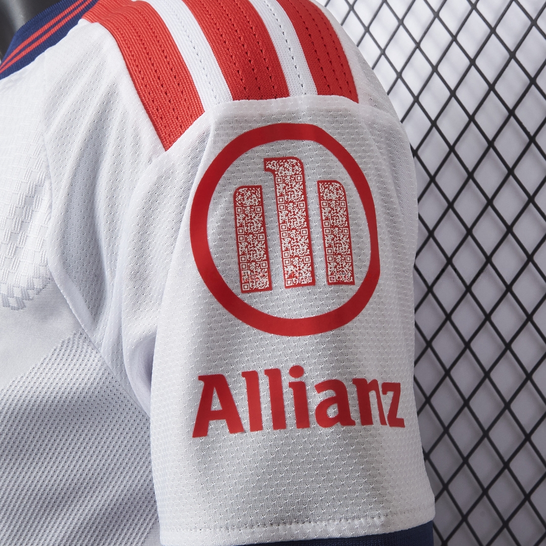 Bayern Munich 26-27 Away Jersey - Player Version - Unitedfutballjersey