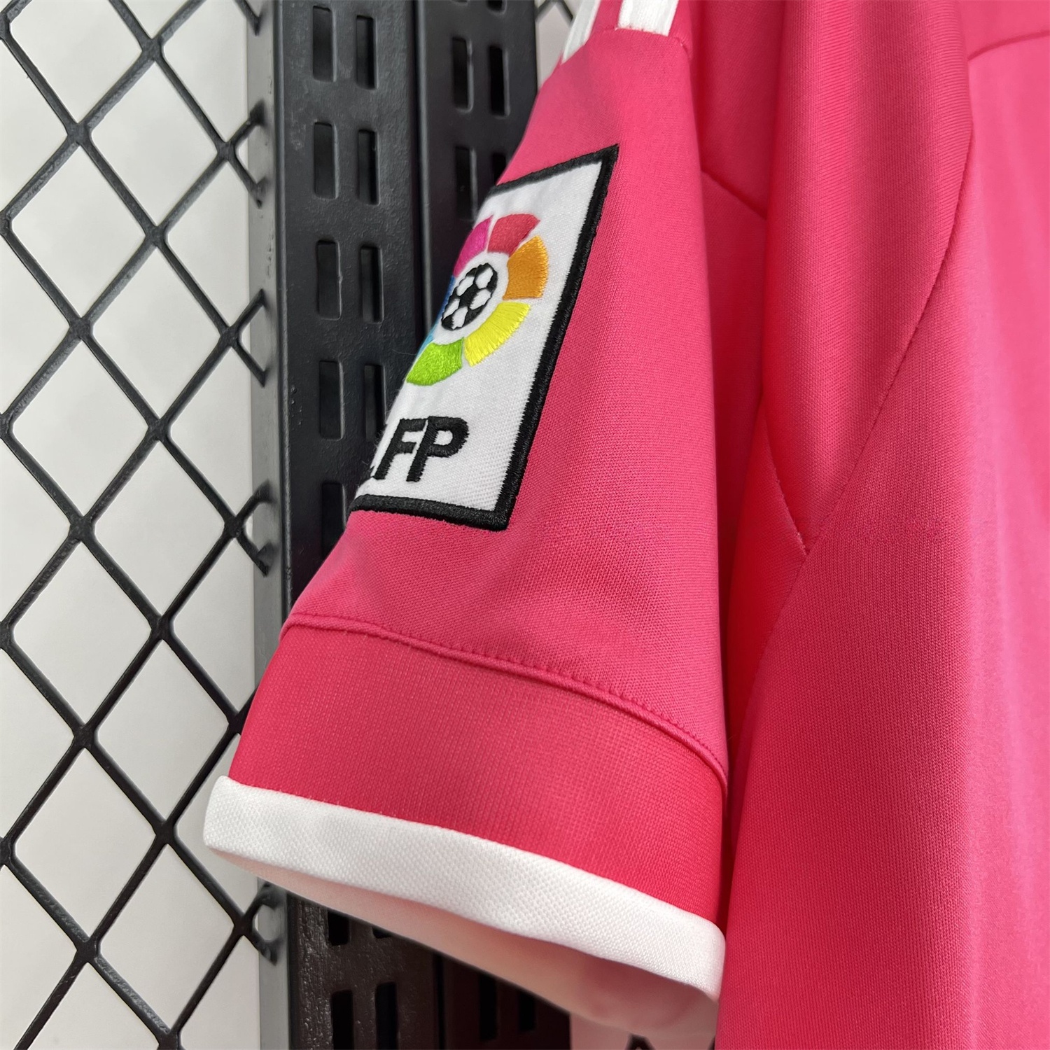 Sevilla 25-26 Retro Style Pink Special Jersey - Fans Version - Unitedfutballjersey