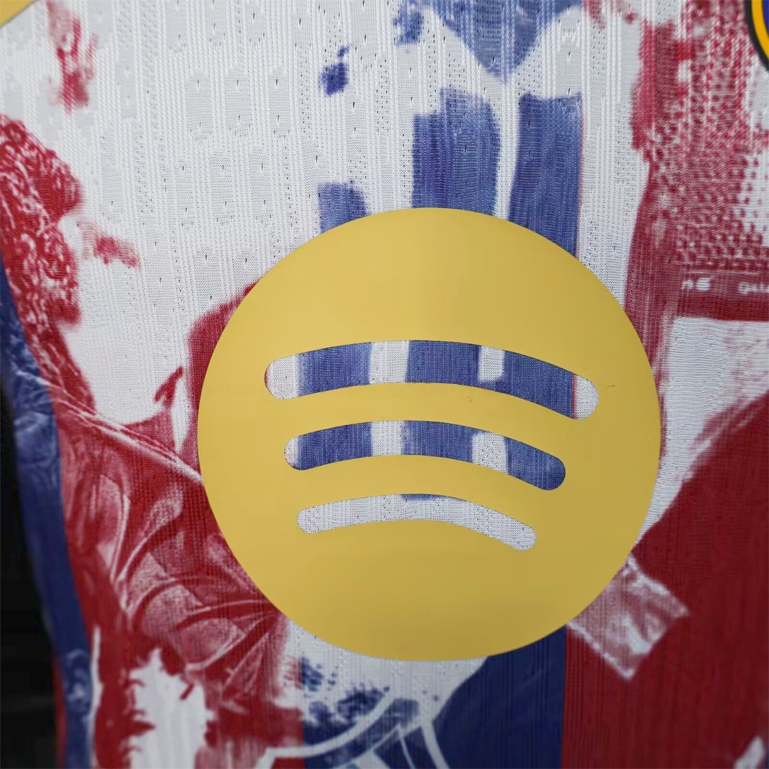 Barcelona 25-26 The No.10 Legacy Special Jersey - Player Version - Unitedfutballjersey