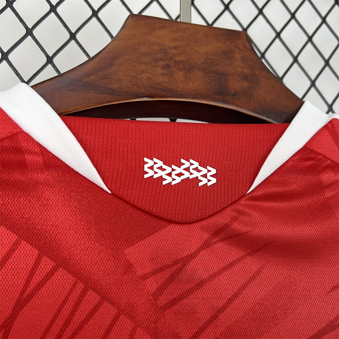 Benfica 26-27 Home Jersey - Fans Version - Unitedfutballjersey