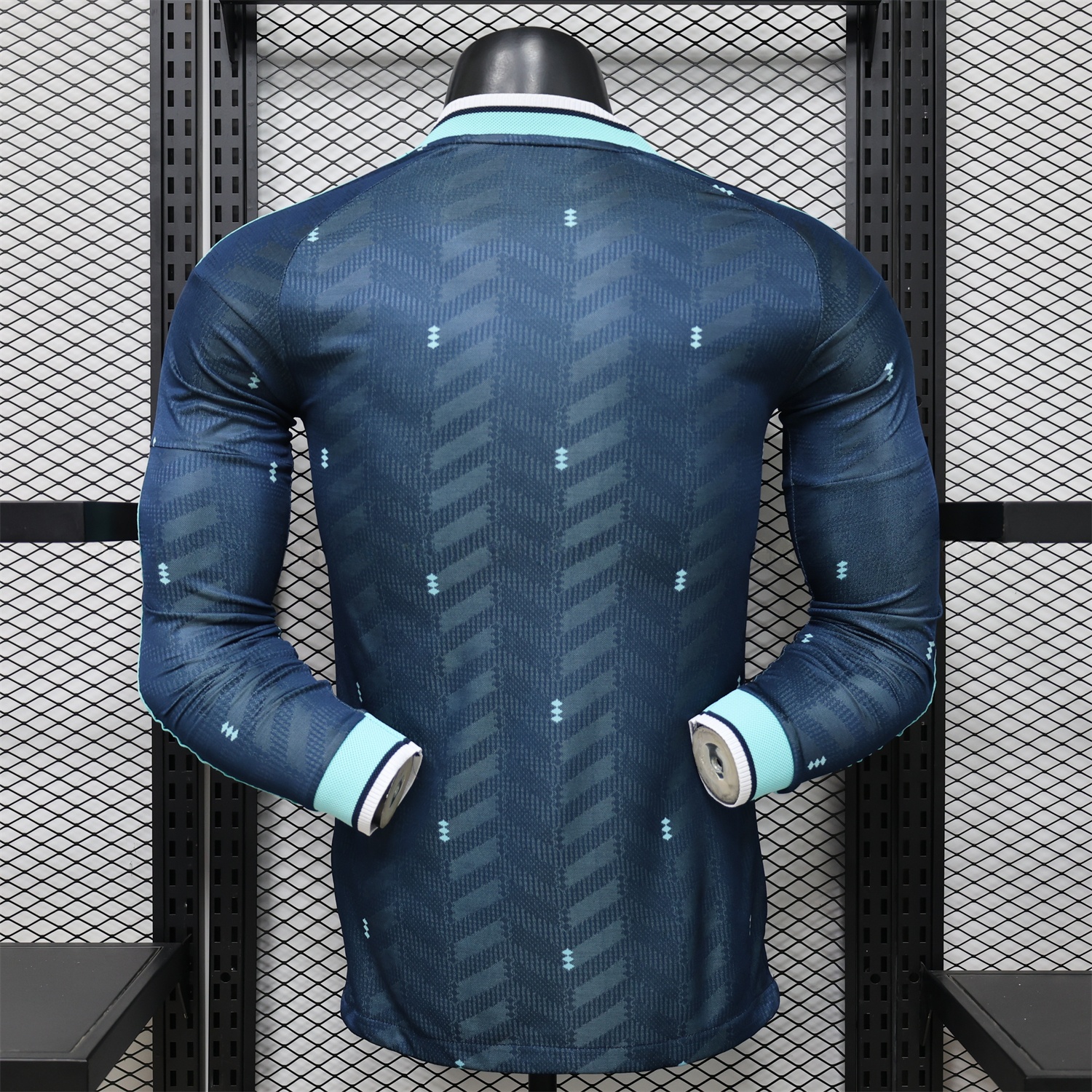 Germany 2026 Away Long Sleeves Jersey - Player Version - Unitedfutballjersey