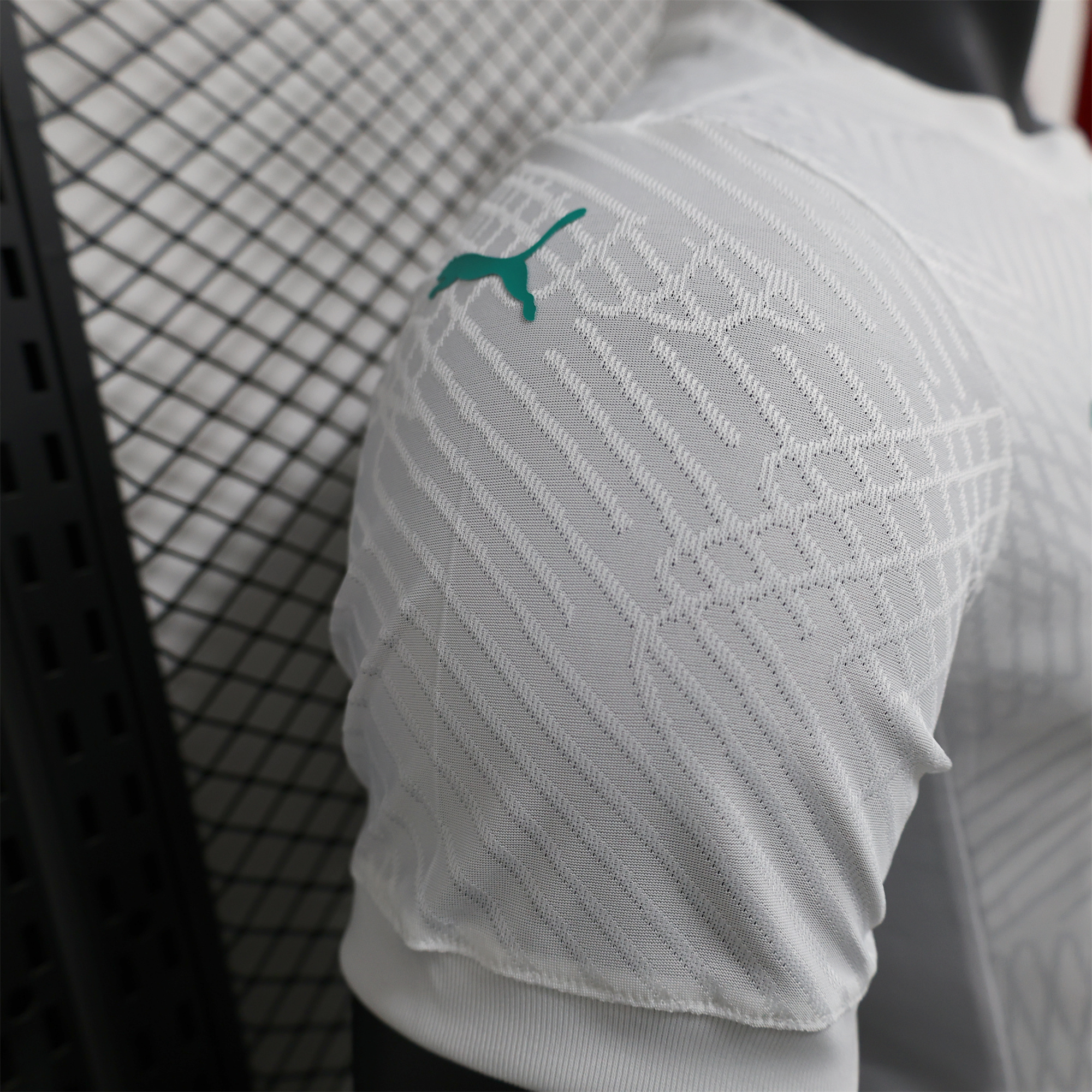 Senegal 2026 Home Double Stars Jersey - Player Version - Unitedfutballjersey