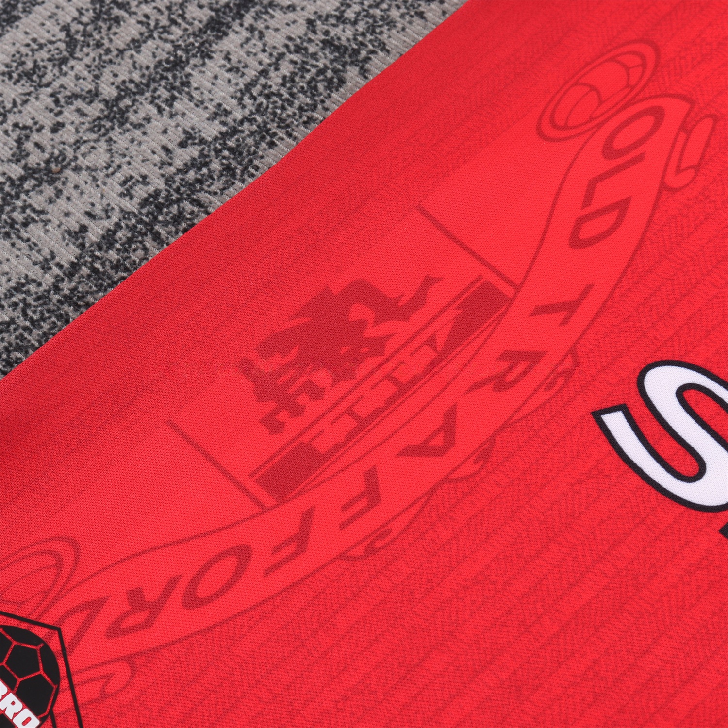 Retro Manchester United 1996-97 Home Kids Kit - Unitedfutballjersey