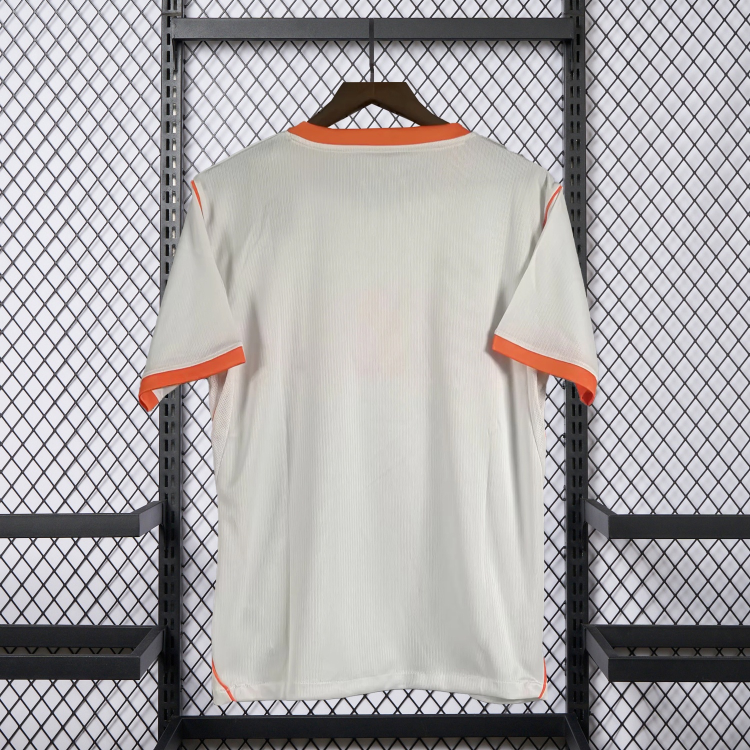 Netherlands 2026 Away Jersey - Fans Version - Unitedfutballjersey