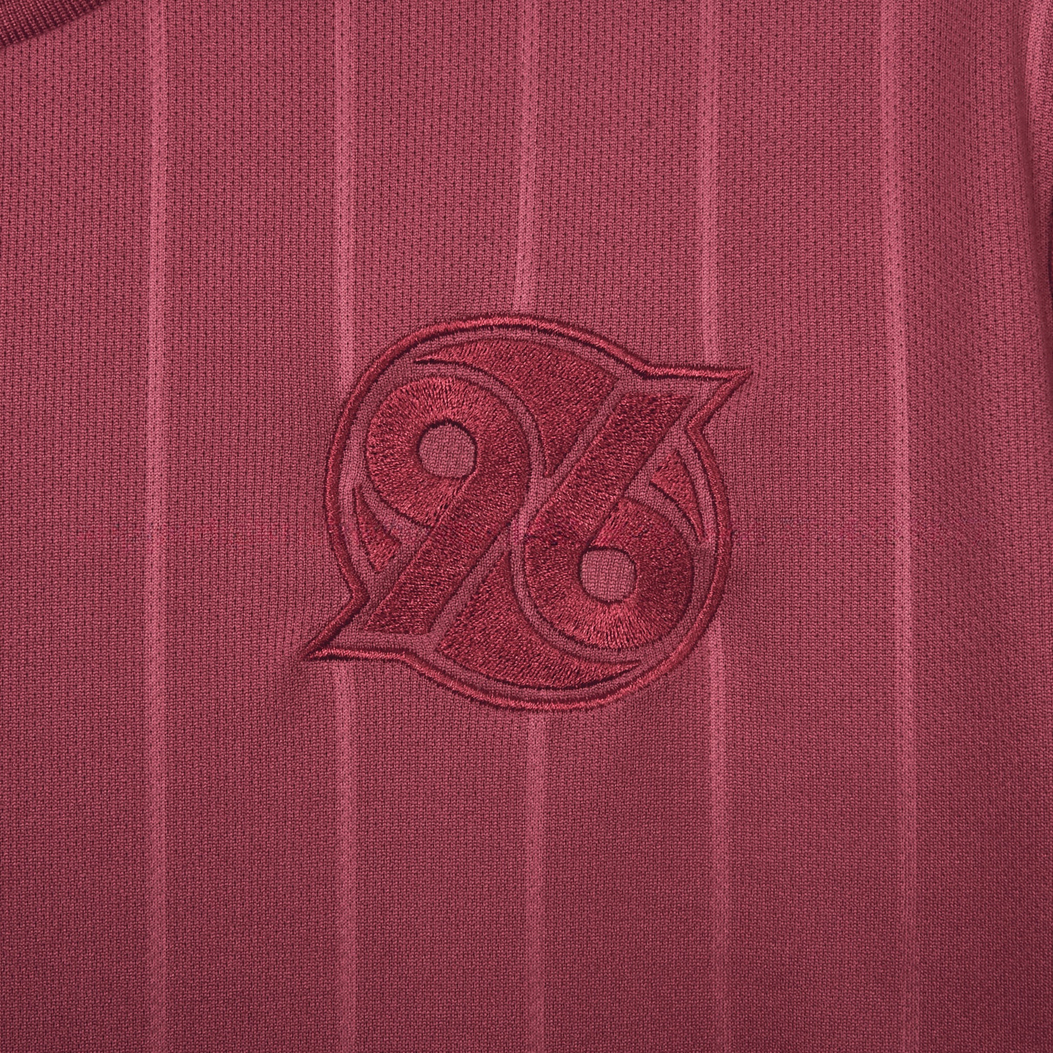 Hannover 96 25-26 130th Anniversary Jersey - Fans Version - Unitedfutballjersey