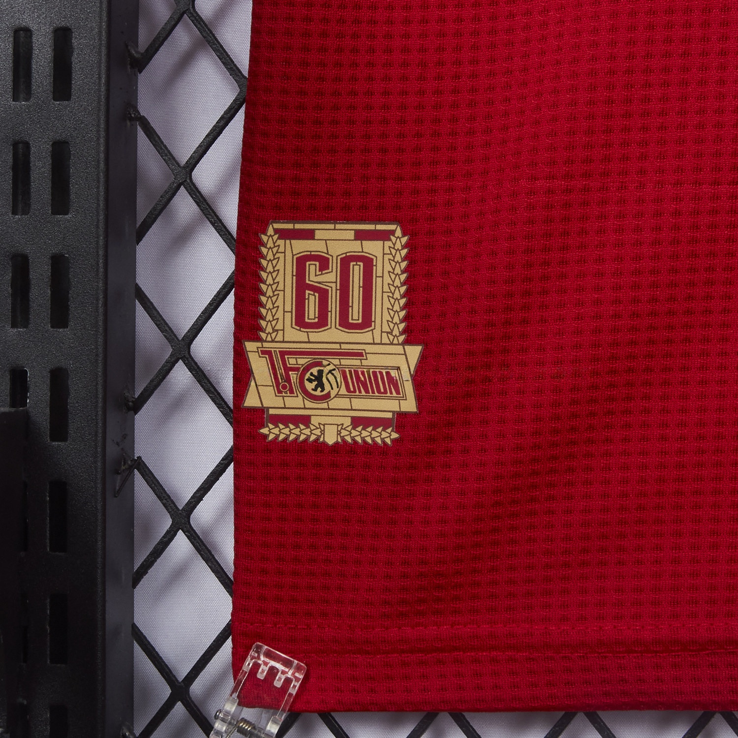 Union Berlin 25-26 60th Commemorative Special Jersey - Fans Version - Unitedfutballjersey