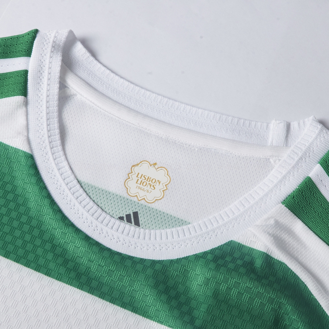 Celtic 26-27 Home Jersey - Player Version - Unitedfutballjersey