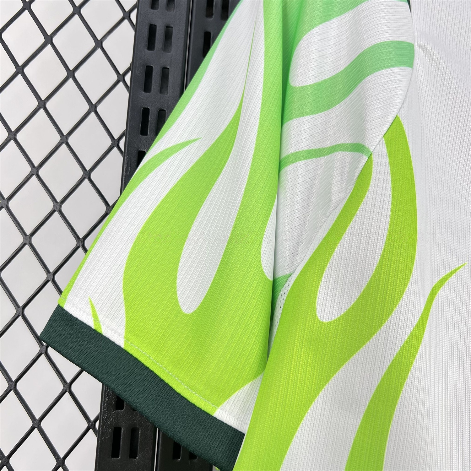 Nigeria 2026 Home Jersey - Fans Version - Unitedfutballjersey
