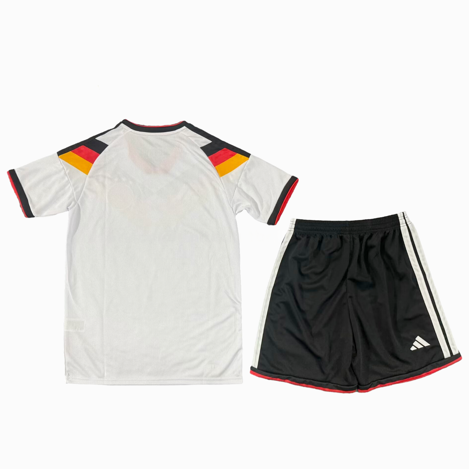Germany 2026 Home Men's Adult Jersey Set - Fans Version - Unitedfutballjersey
