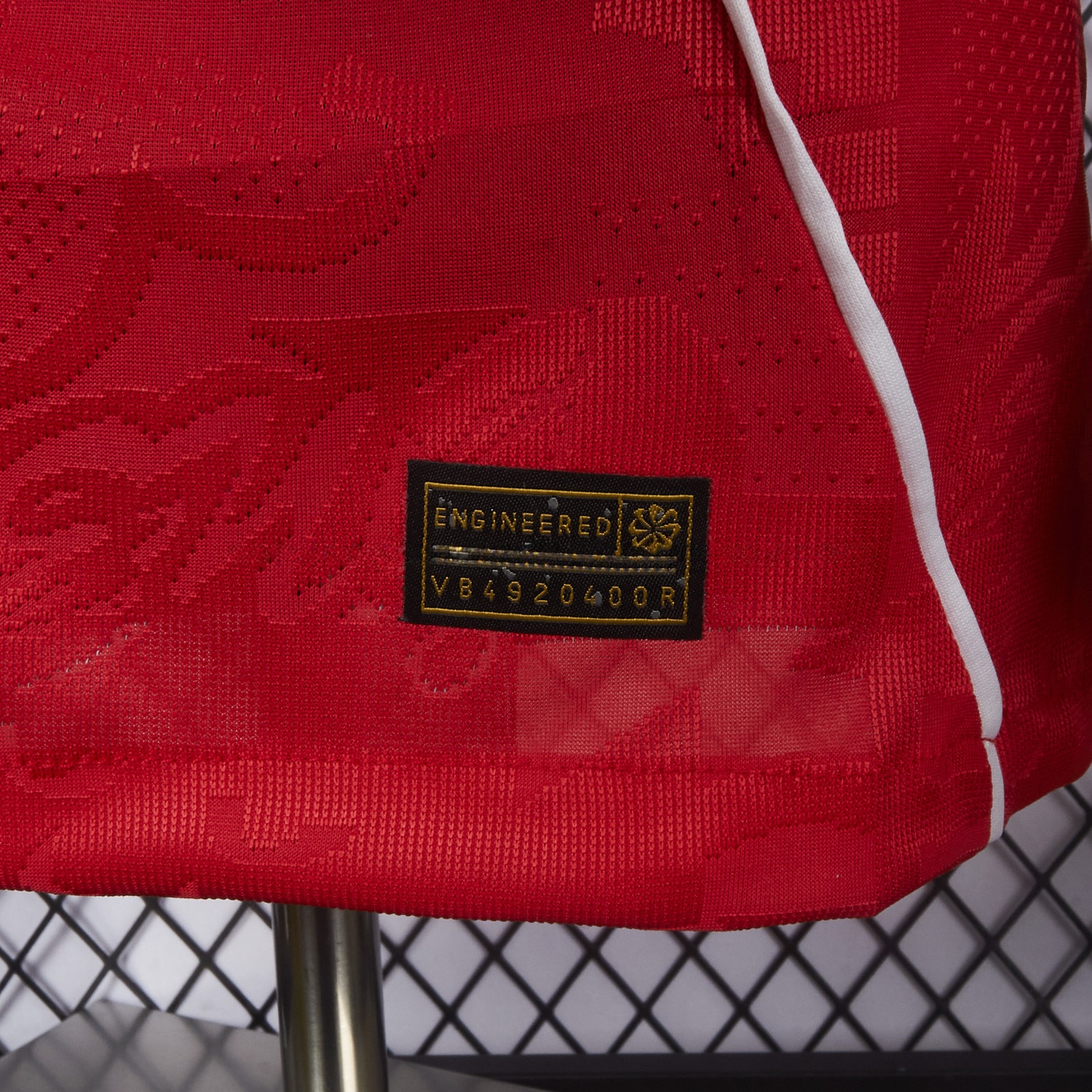 England 2026 Away Jersey - Player Version - Unitedfutballjersey