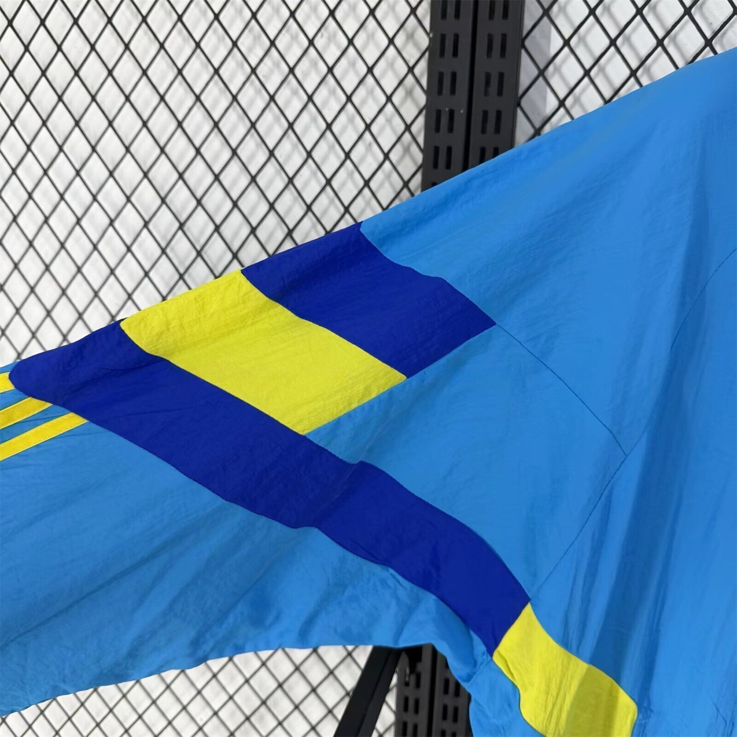 Boca Juniors 25-26 Training Windbreaker Jacket - Blue - Unitedfutballjersey