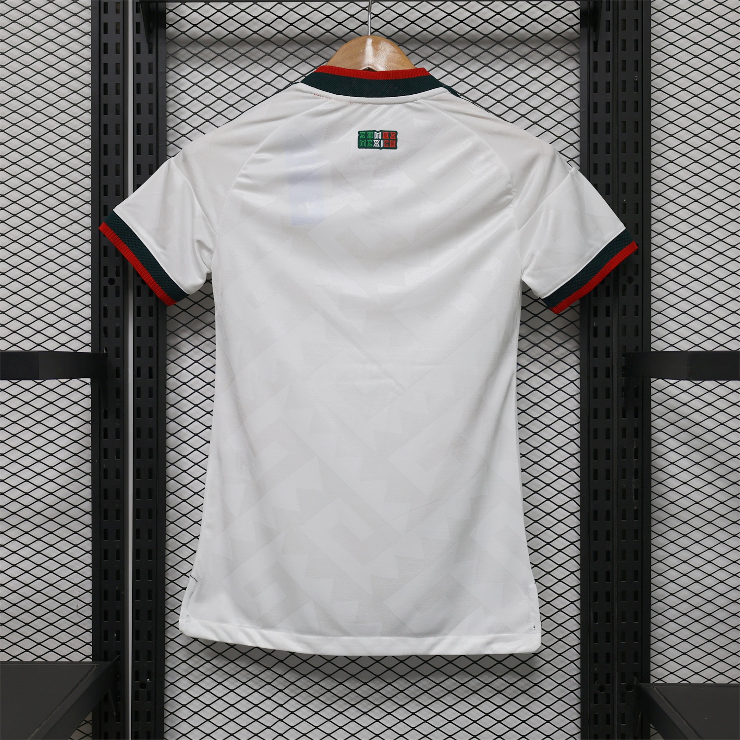 Women's Mexico 2026 Away Jersey - Player Version - Unitedfutballjersey