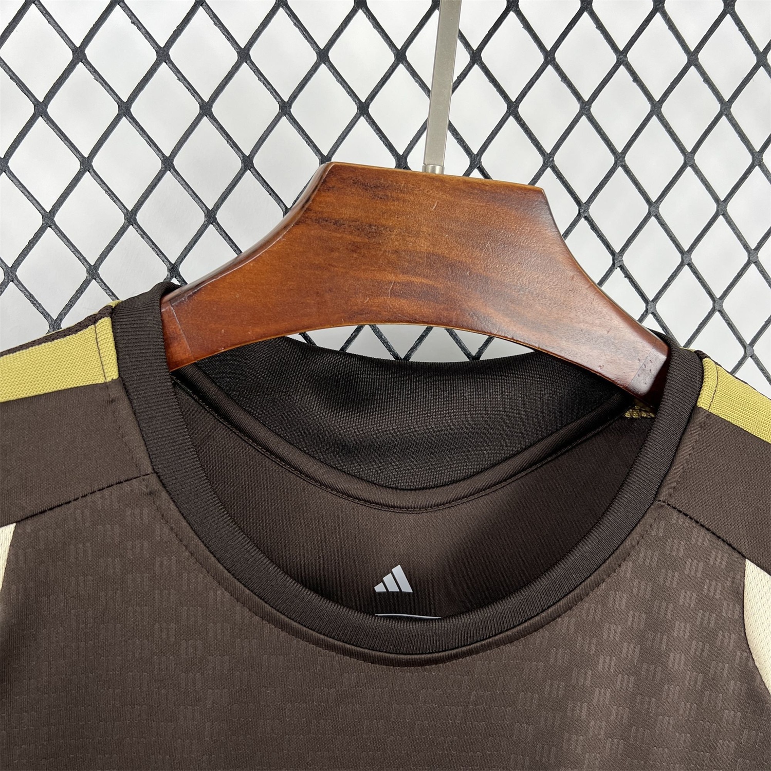 Flamengo 25-26 Brown Special Training Vest - Fans Version - Unitedfutballjersey