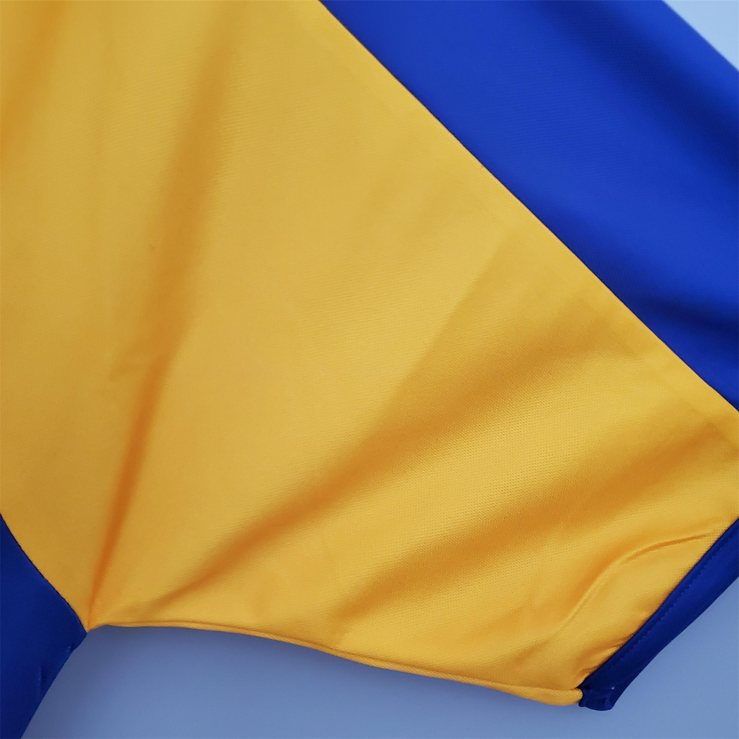 Retro Tigres UANL 2001-02 Home Jersey - Unitedfutballjersey