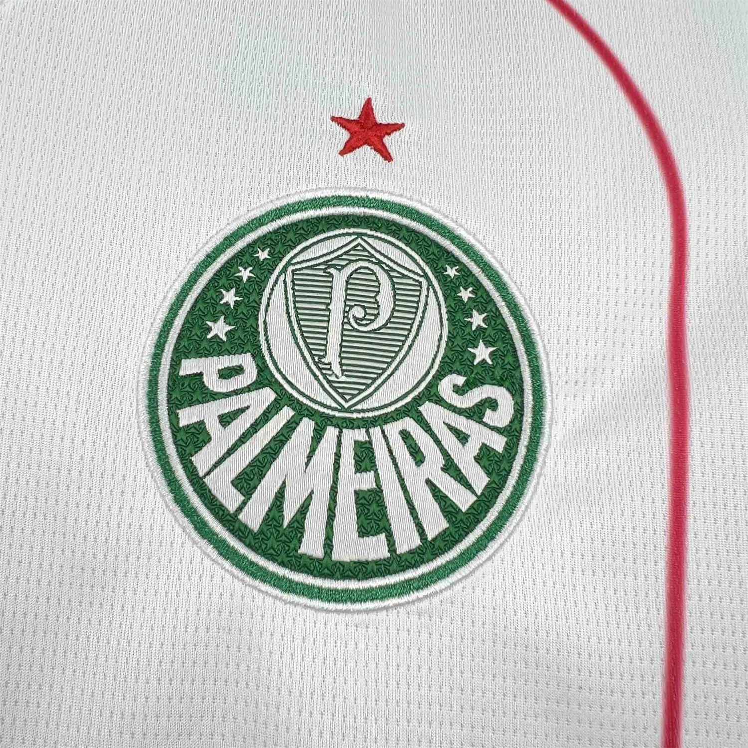 Women's Palmeiras 25-26 Away Jersey - Unitedfutballjersey
