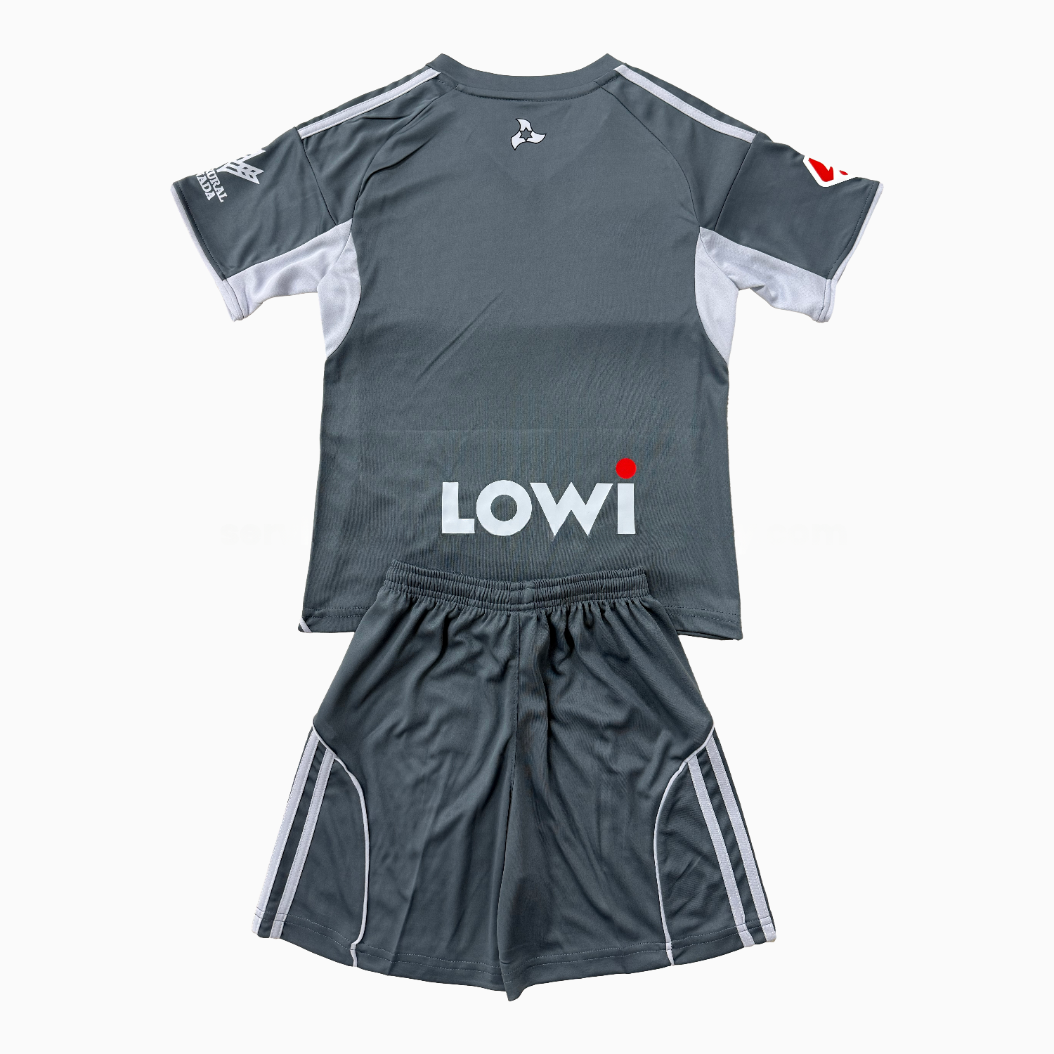 Granada 25-26 Third Kids Kit - Unitedfutballjersey