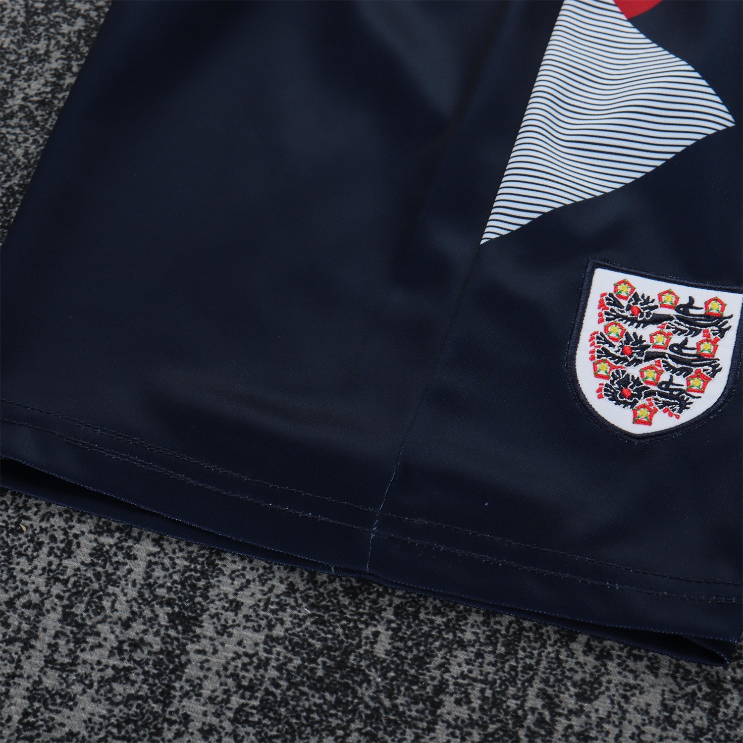 Retro England 1990 Home Kids Kit - Unitedfutballjersey