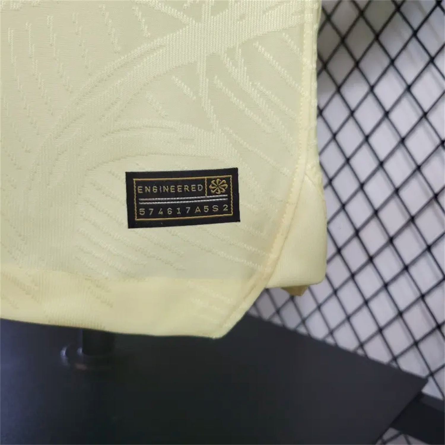 Retro Club América 2023-24 Home Jersey - Player Version - Unitedfutballjersey