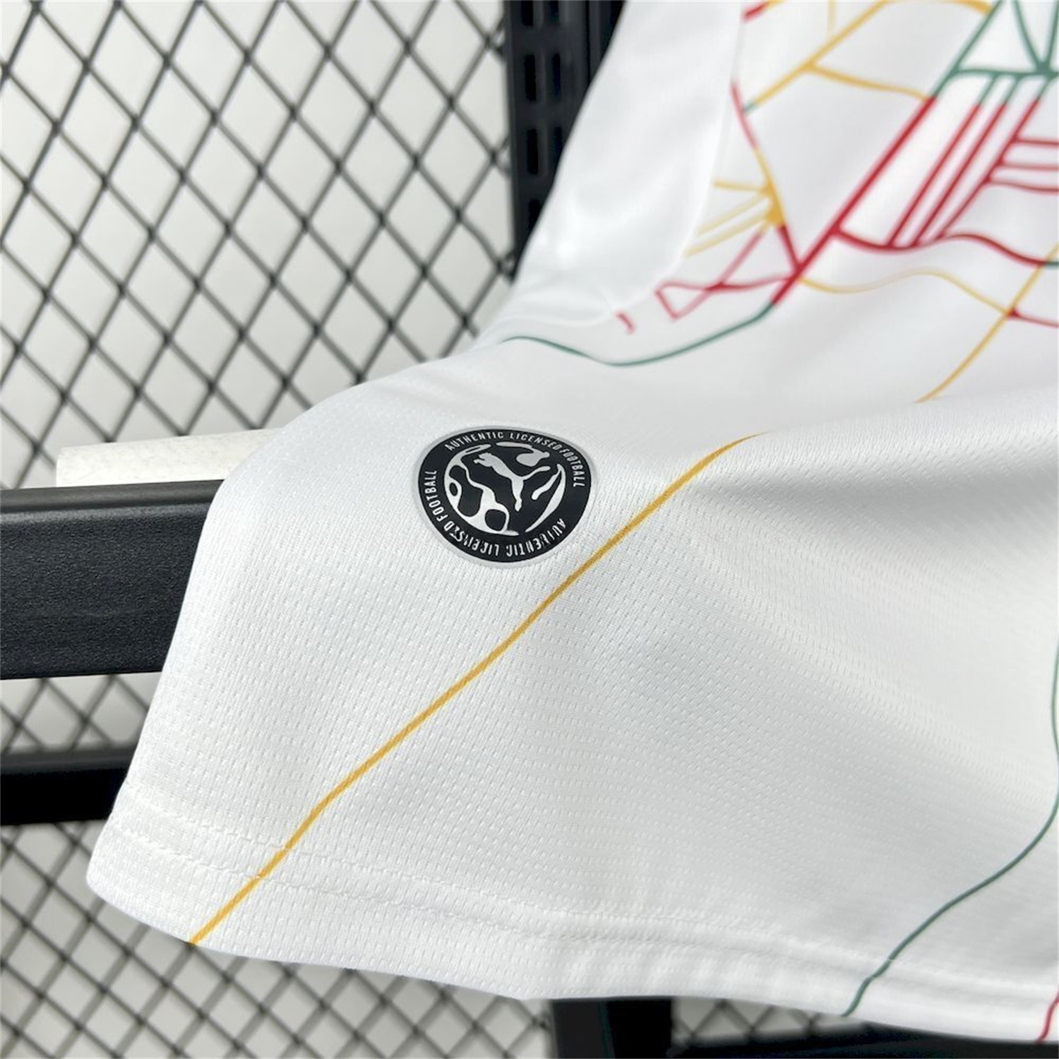 Ghana 2026 Home Jersey - Fans Version - Unitedfutballjersey