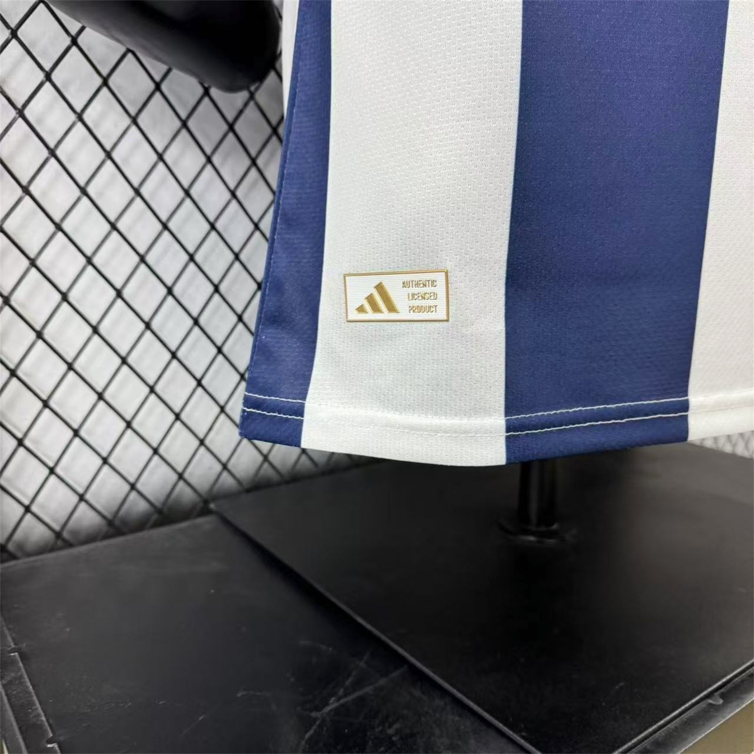 S-c-o.t l.a-n.d 2026 Blue And White Special Jersey - Player Version - Unitedfutballjersey