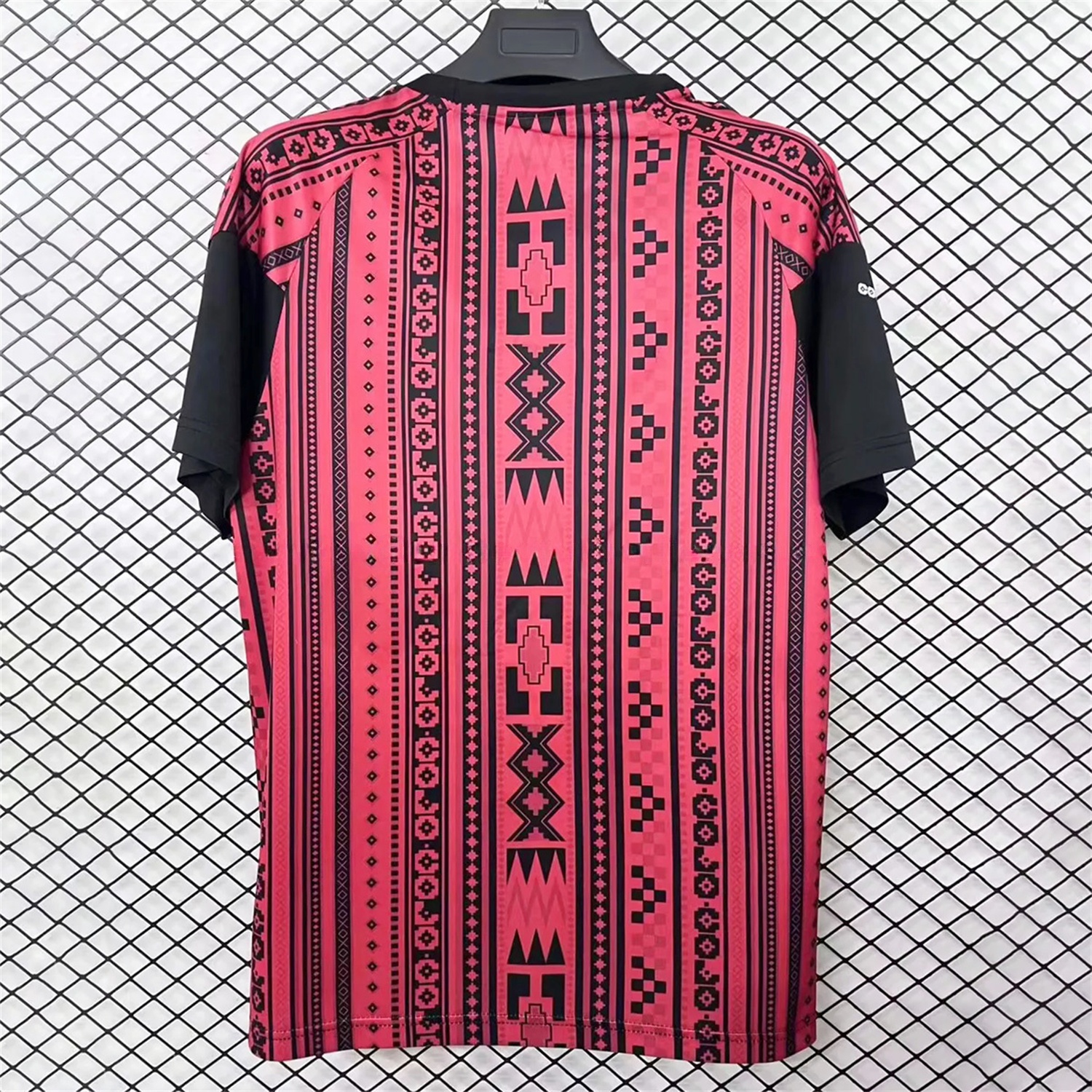 Colo Colo 25-26 Red Pre-Match Jersey - Fans Version - Unitedfutballjersey