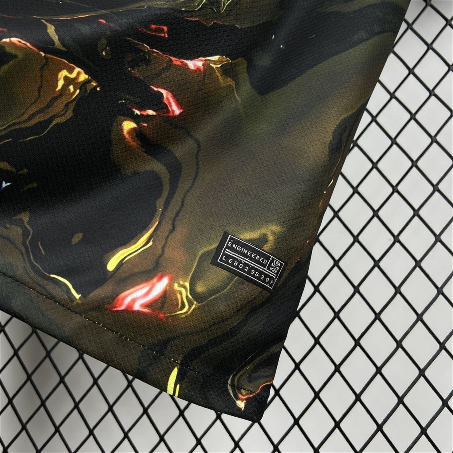 Paris Saint-Germain PSG 25-26 Night Version Fifth Jersey - Fans Version - Unitedfutballjersey