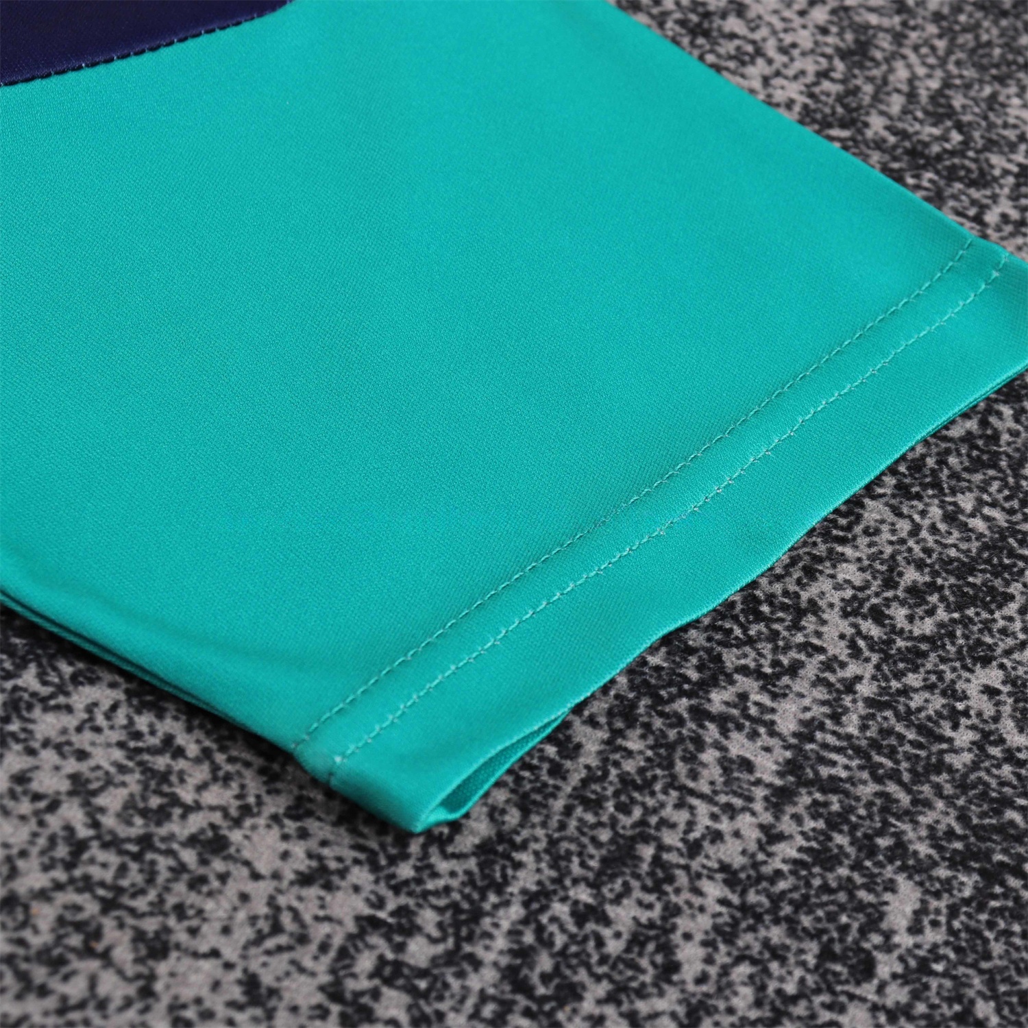 Retro Spain 2010 Green Goalkeeper Kids Kit - Unitedfutballjersey