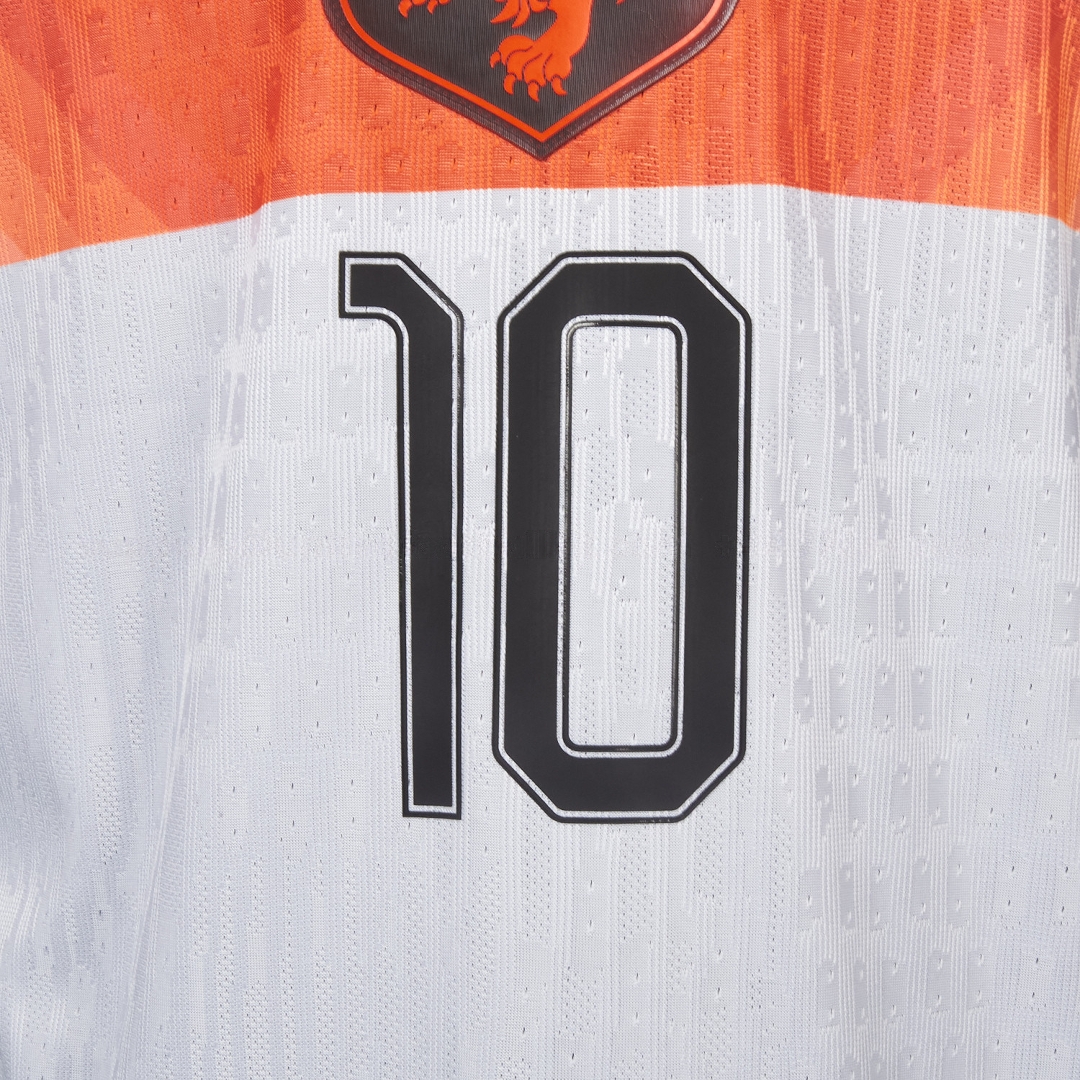 Netherlands 2026 Away Jersey - Player Version - Unitedfutballjersey